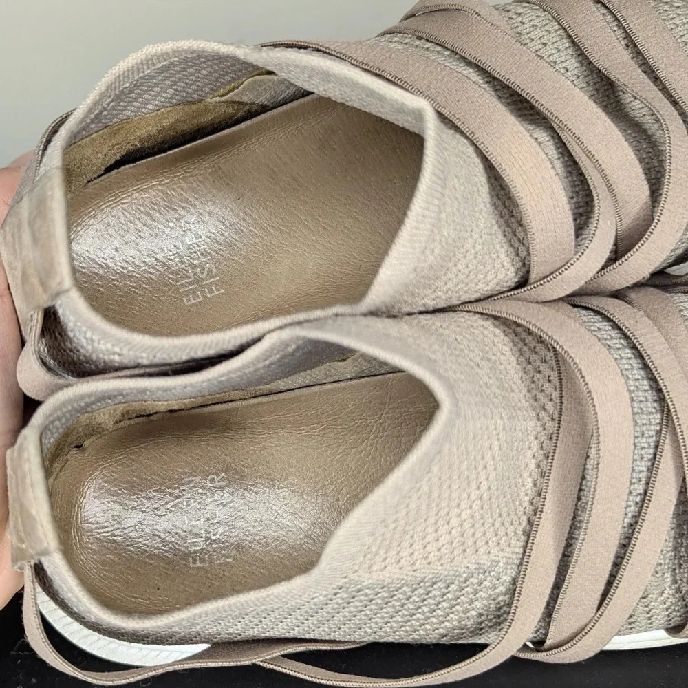 Eileen Fisher Xanady Sustainable Mesh Sneaker Size 7.5